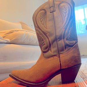 Laredo Authentic Western cowboy boots